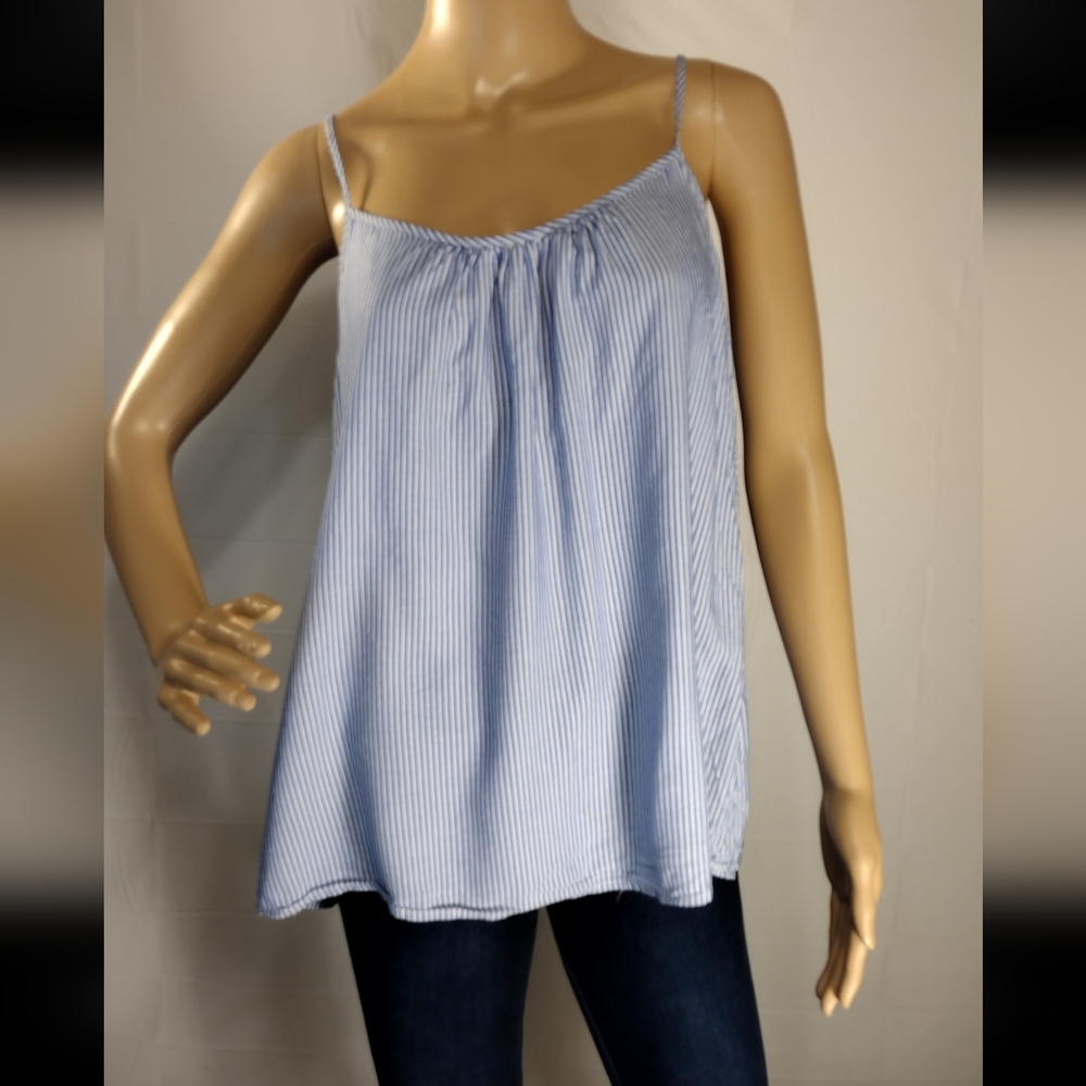 Merona Stipe Tank Top